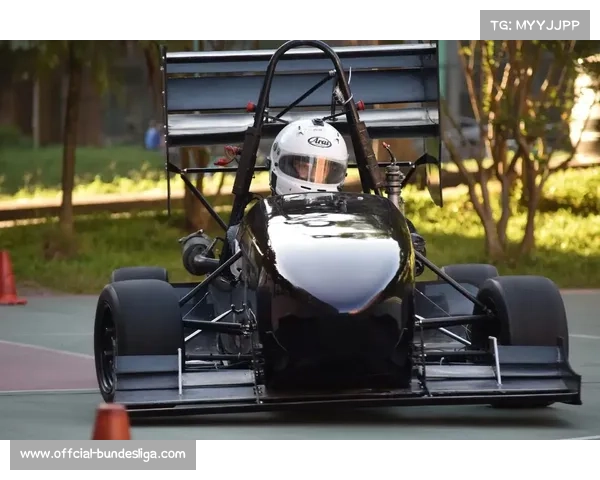 郑州机动车检测中心承办中国大学生方程式决赛