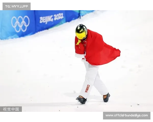 齐广璞谈自由式滑雪备战：蓄势待发剑指米兰